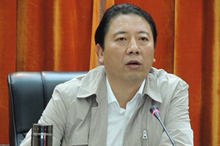 四川省甘孜州委常委,宣传部部长 毕世祥